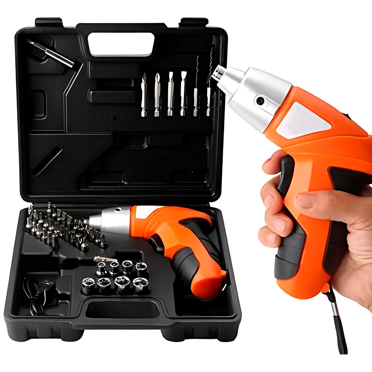 Miniatura 4 de Destornillador Inalámbrico F14261-16